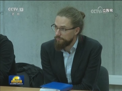 中国藏文化交流团访问欧洲三国
