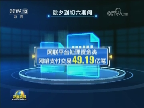 国内联播快讯