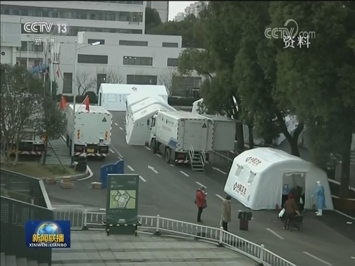 两家武汉方舱医院今日休舱 52名患者康复出院