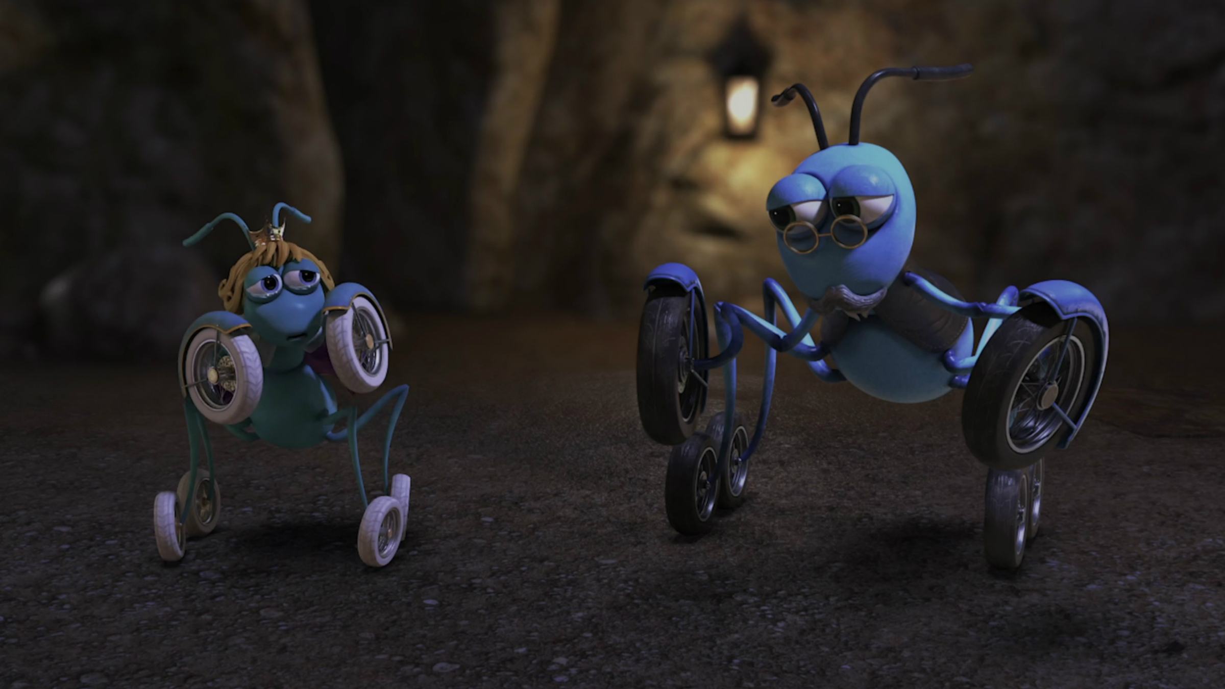 奔奔小飞车第47集