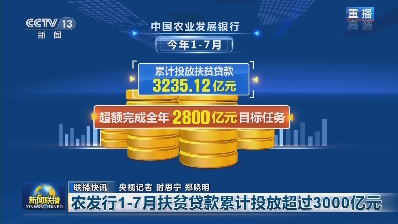 国内联播快讯