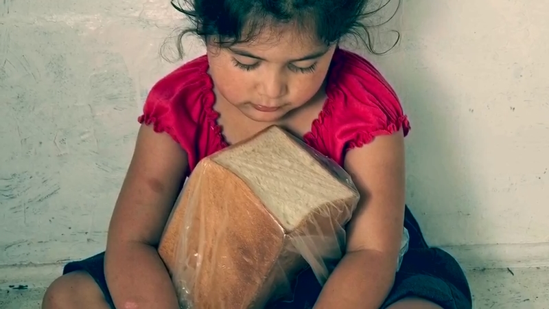 北美观察丨在世界上最富有的国家吃不饱饭是怎样的体验?