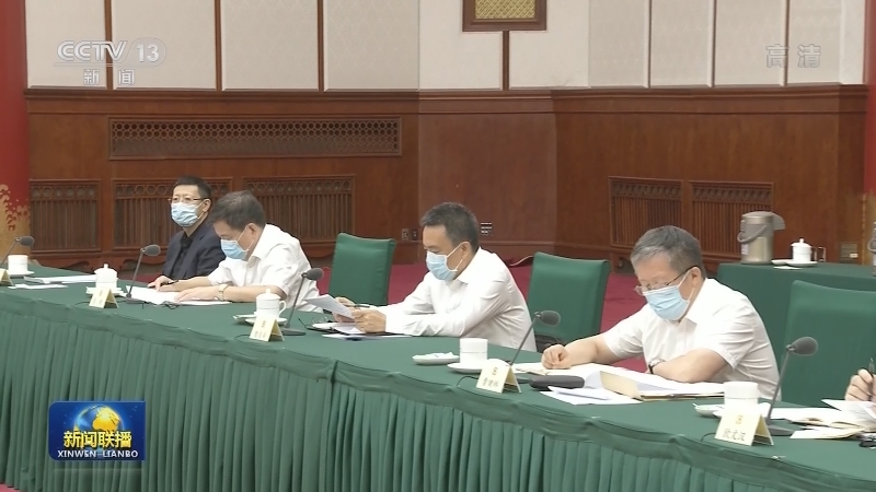 全国政协召开双周协商座谈会 围绕“科技创新型企业发展面临的困难和建议”协商议政
