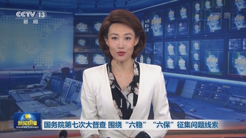 国务院第七次大督查 围绕“六稳”“六保”征集问题线索