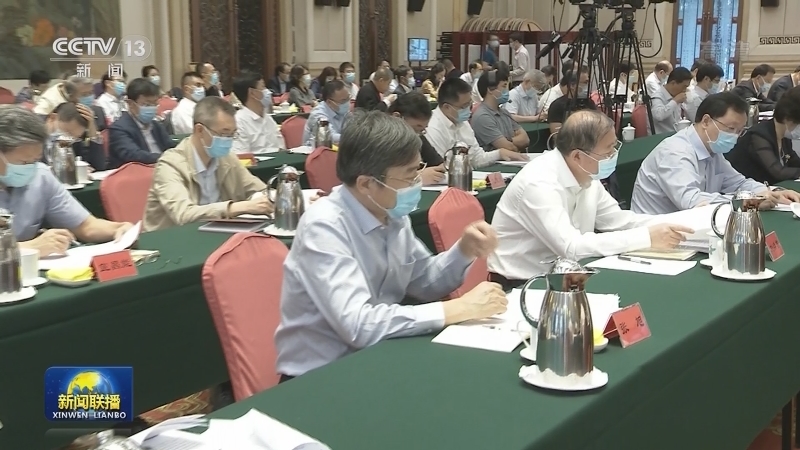 习近平对新时代民营经济统战工作作出重要指示强调 坚持“两个毫不动摇”把民营经济人士团结在党的周围 更好推动民营经济健康发展