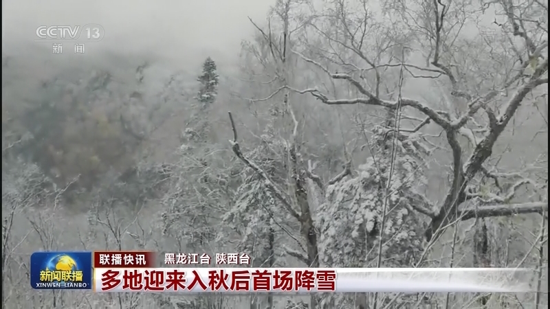 国内联播快讯