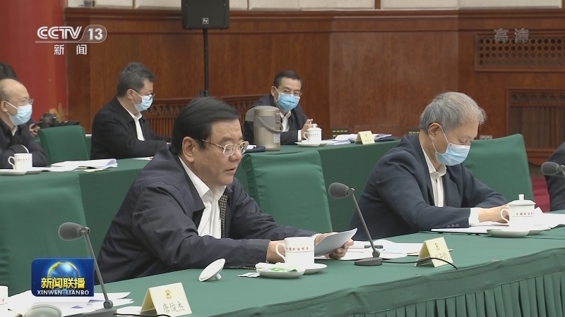 全国政协召开双周协商座谈会 围绕“解决农产品销售难问题”协商议政