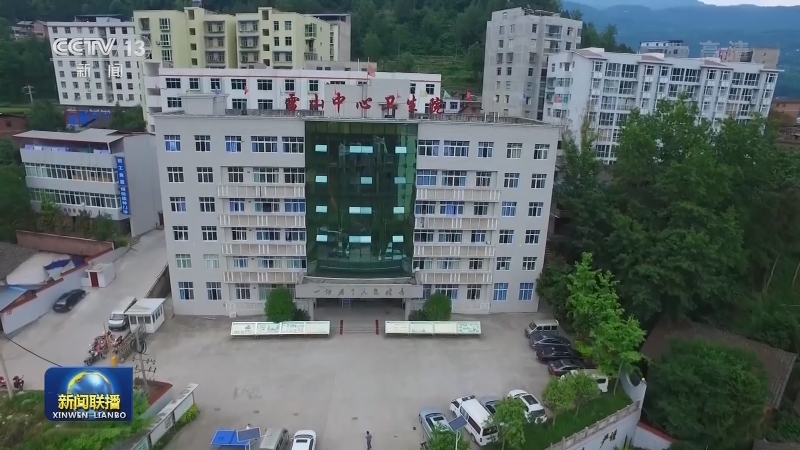 【“十三五”成就巡礼】建设健康中国 助力全面小康