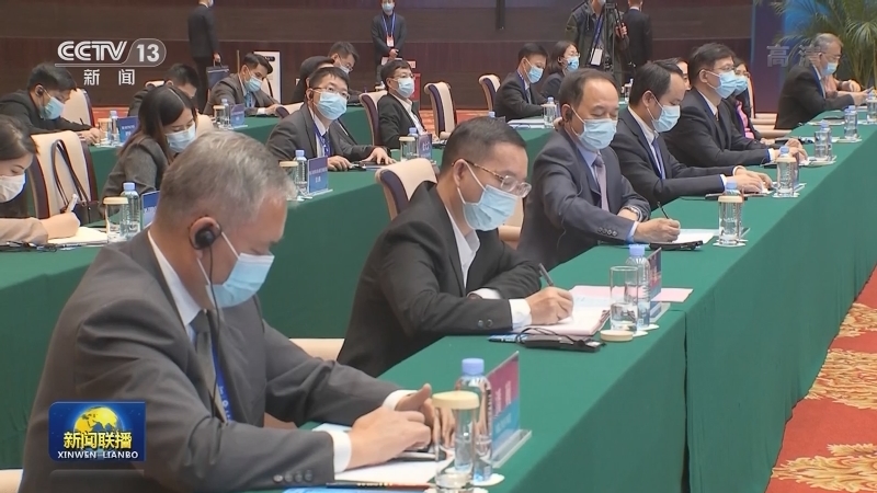 中国共产党同东南亚国家政党首次对话会在南宁举行