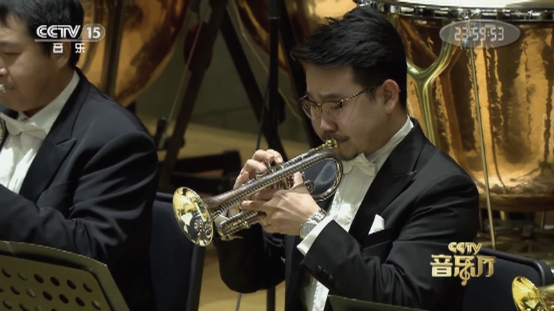 《第二二胡协奏曲 疆岭之韵》 作曲:曲大卫 二胡:马可 钢琴:胡一帆