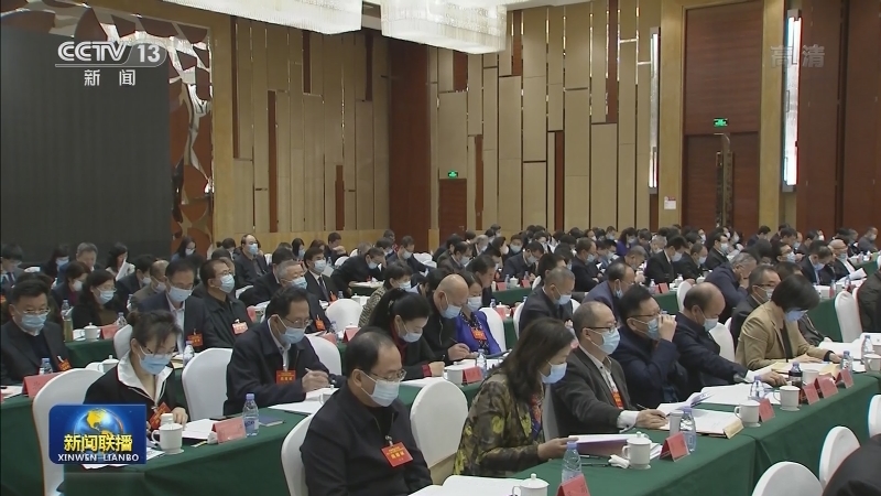 民盟十二届四中全会在京召开