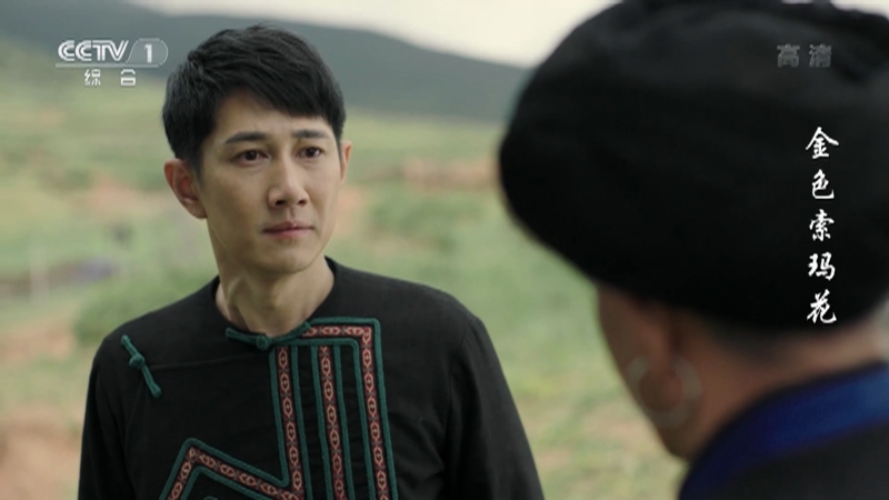 电视剧金色索玛花