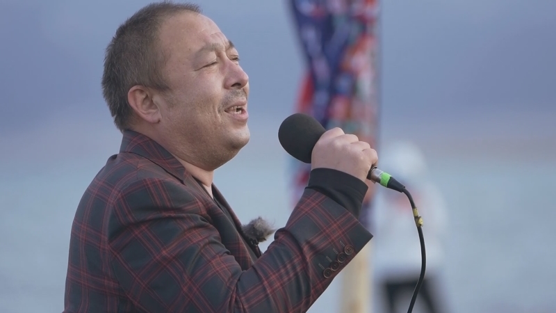 [你好生活 第二季]新疆歌唱家阿布都拉惊艳开嗓 《刀郎麦西来甫》激发