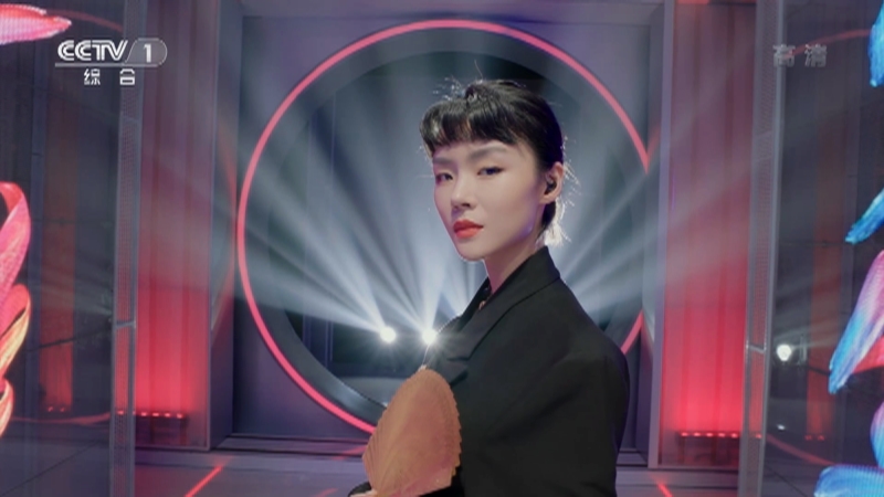 [上线吧华彩少年]《打虎上山》 表演:张晓涵