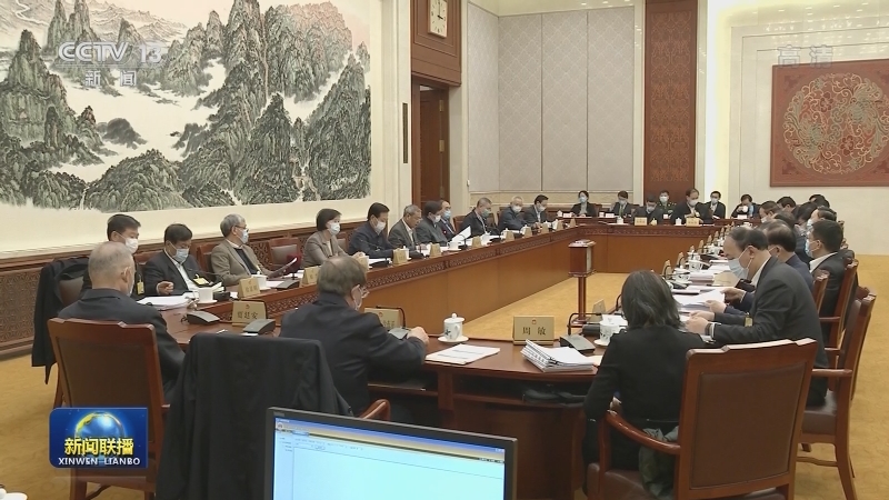 十三届全国人大常委会第二十五次会议分组审议动物防疫法修订草案、行政处罚法修订草案等