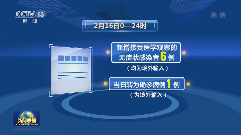 国家卫生健康委通报最新疫情