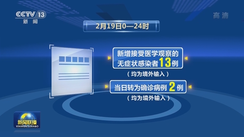 国家卫生健康委通报最新疫情