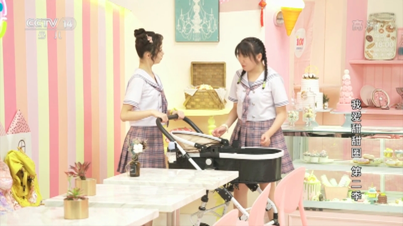 我爱甜甜圈2 8集