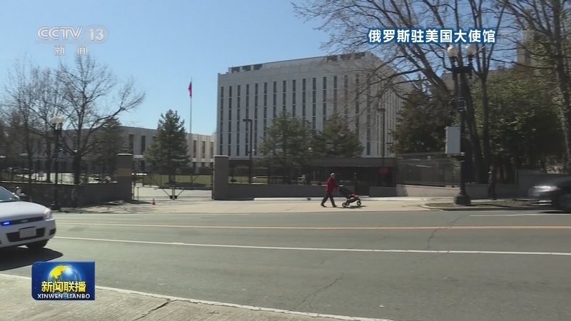 俄外交部：将进一步回击美国敌对行动