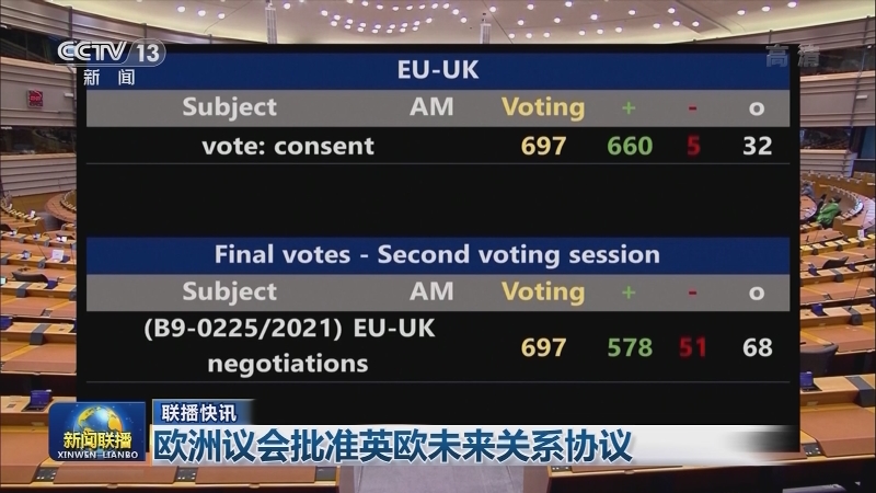国际联播快讯