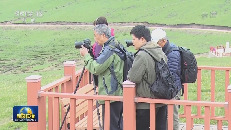 [视频]奋斗百年路 启航新征程·沿着高速看中国