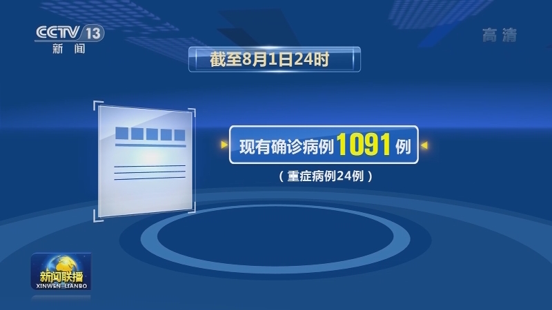 国家卫生健康委通报最新疫情