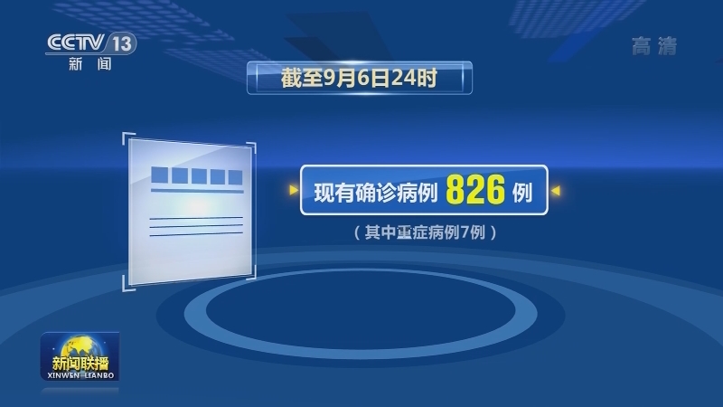 国家卫生健康委通报最新疫情