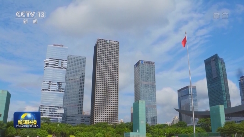 1—10月全国吸收外资同比增长17.8%