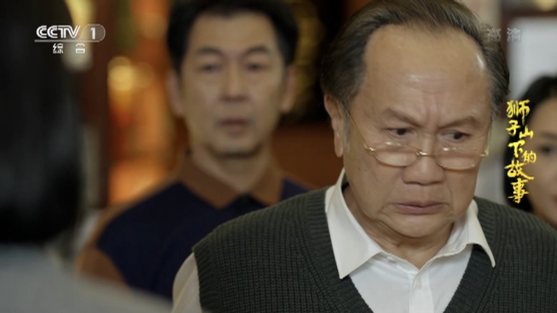 狮子山下的故事 4集