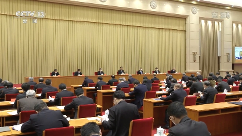 [新闻直播间]习近平在中央农村工作会议上强调 锚定建设农业强国目标