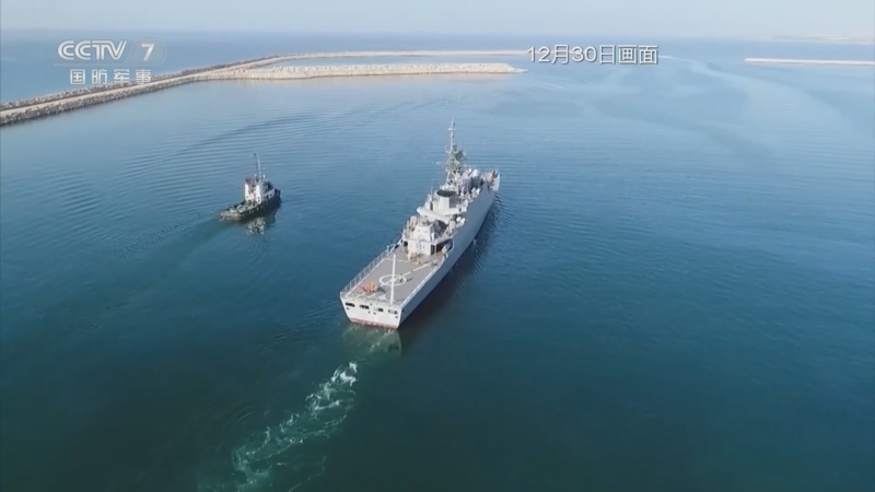 [正午国防军事]伊朗军演成功测试多个防空系统