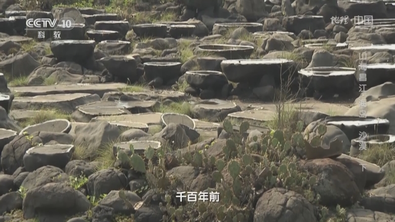 [地理·中国]海南岛上有着1200多年历史的古盐田