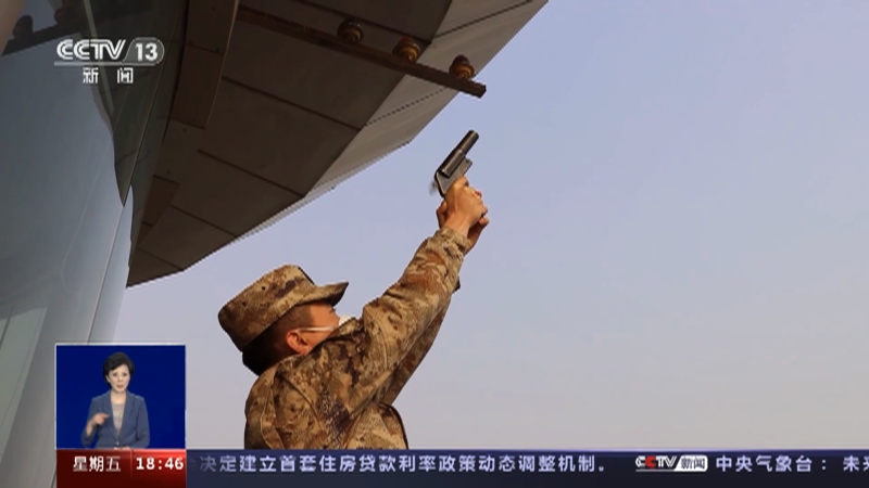[共同关注]新年开训 双机对抗战场救护等 多个课目轮番展开