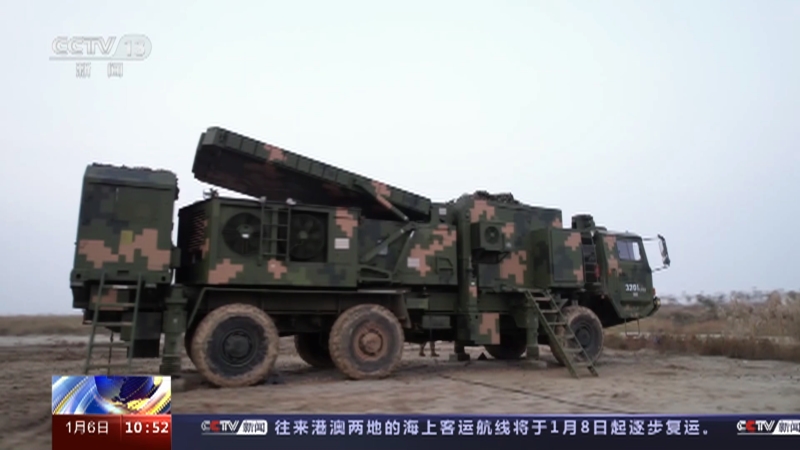 [新闻直播间]陆军 新年开训 开训即战 锻造随时能战的精兵劲旅