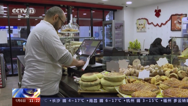 [新闻直播间]法国 成本激增 法国面包店艰难求生