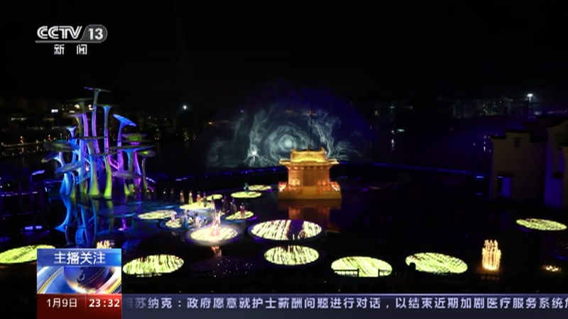 [24小时]春节临近 年味渐浓·山东枣庄 花饽饽“蒸”出浓浓年味 年货市场客流多