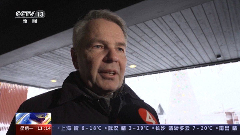 [新闻直播间]瑞典加入北约进程再受阻 瑞典首相称无法接受土耳其提出的要求