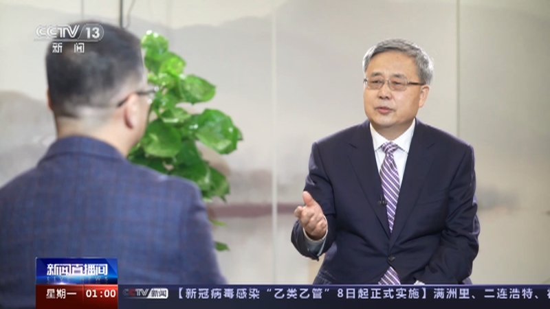 [新闻直播间]稳经济 促发展 强信心·权威访谈 货币政策精准有力 推动经济整体好转