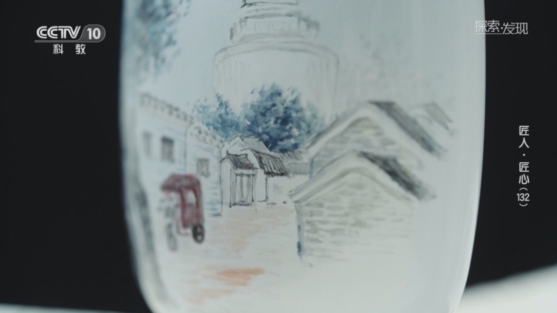 [探索·发现]纵横交错的胡同是艺术创作者关于生活的灵感来源
