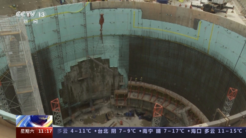[新闻直播间]巴西 中企承建圣保罗市地铁2号线工程有序推进