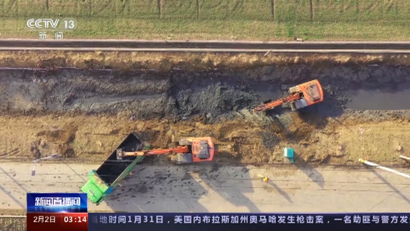 [新闻直播间]江苏淮安 加快推进高标准农田建设