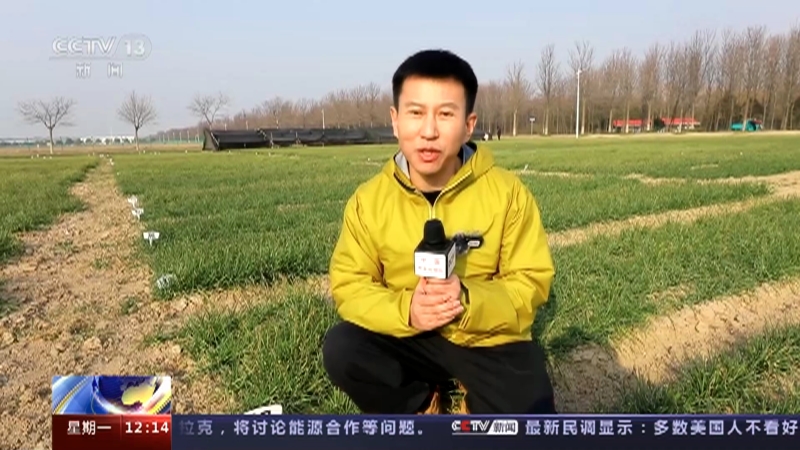 [新闻30分]春回大地 传统农业迎新面貌