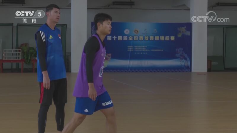 [排球]洪伟强：中国男子沙排的未来之星