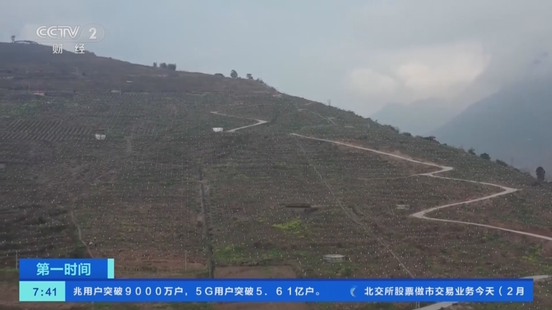 [第一时间]云南元阳：抢抓好时节 哈尼梯田春耕忙