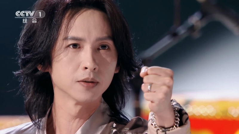 [经典咏流传正青春 纯享版]《观溪》 演唱:张淇