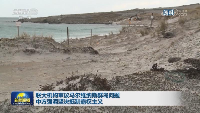 联大机构审议马尔维纳斯群岛问题 中方强调坚决抵制霸权主义