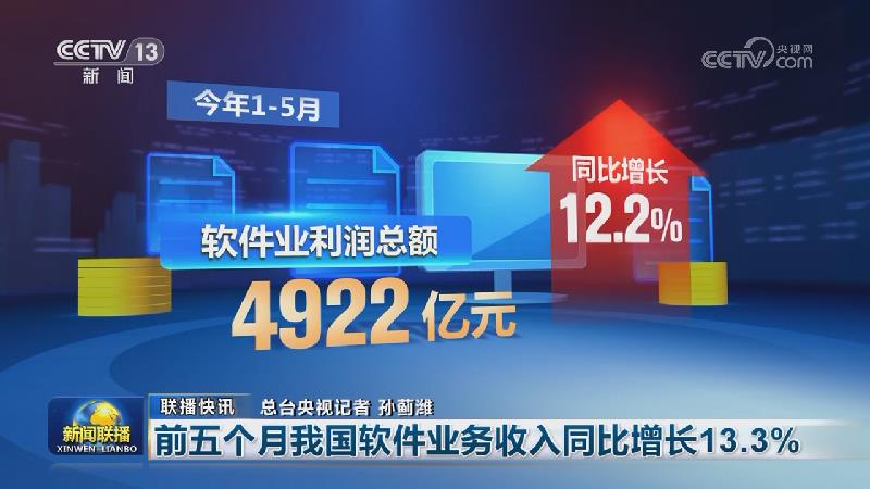 国内联播快讯