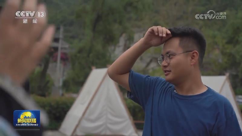【新时代的青春之歌】乡村振兴里的火热青春