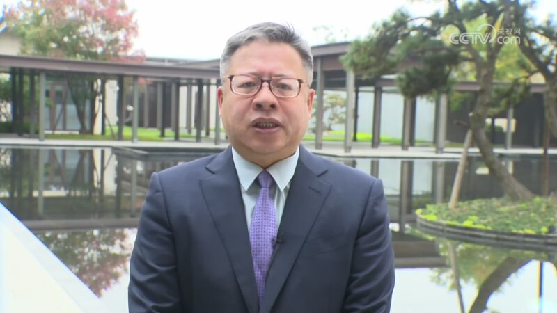 [生活体育大会]总台编务会议成员兼总经理室总经理彭健明致辞