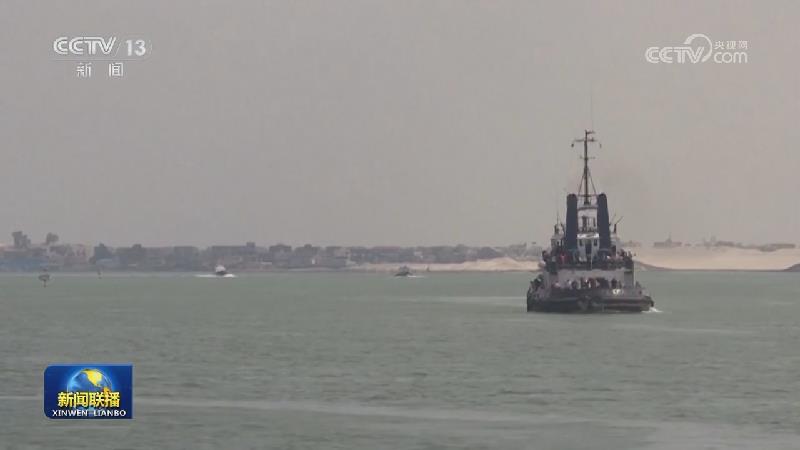 美英再次空袭也门荷台达省 胡塞武装称在亚丁湾袭击美英船只